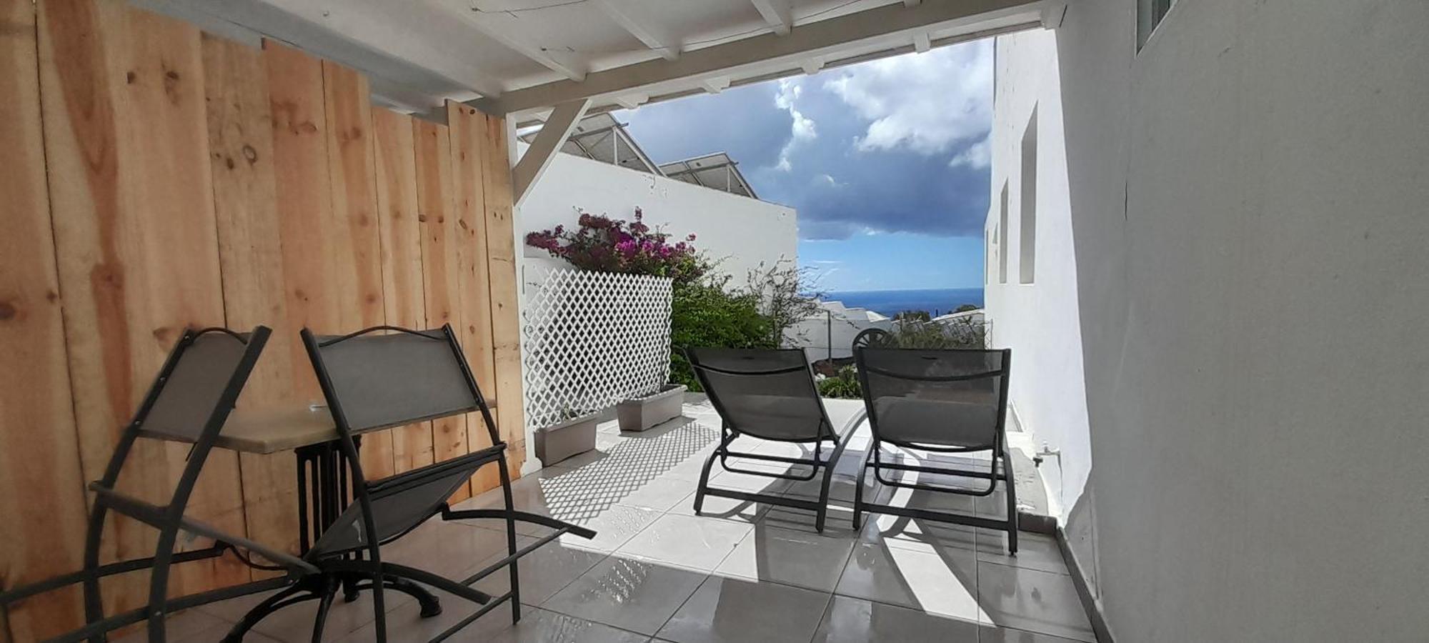 Ferienwohnung Famara - Casa Marosenia Güime Exterior foto
